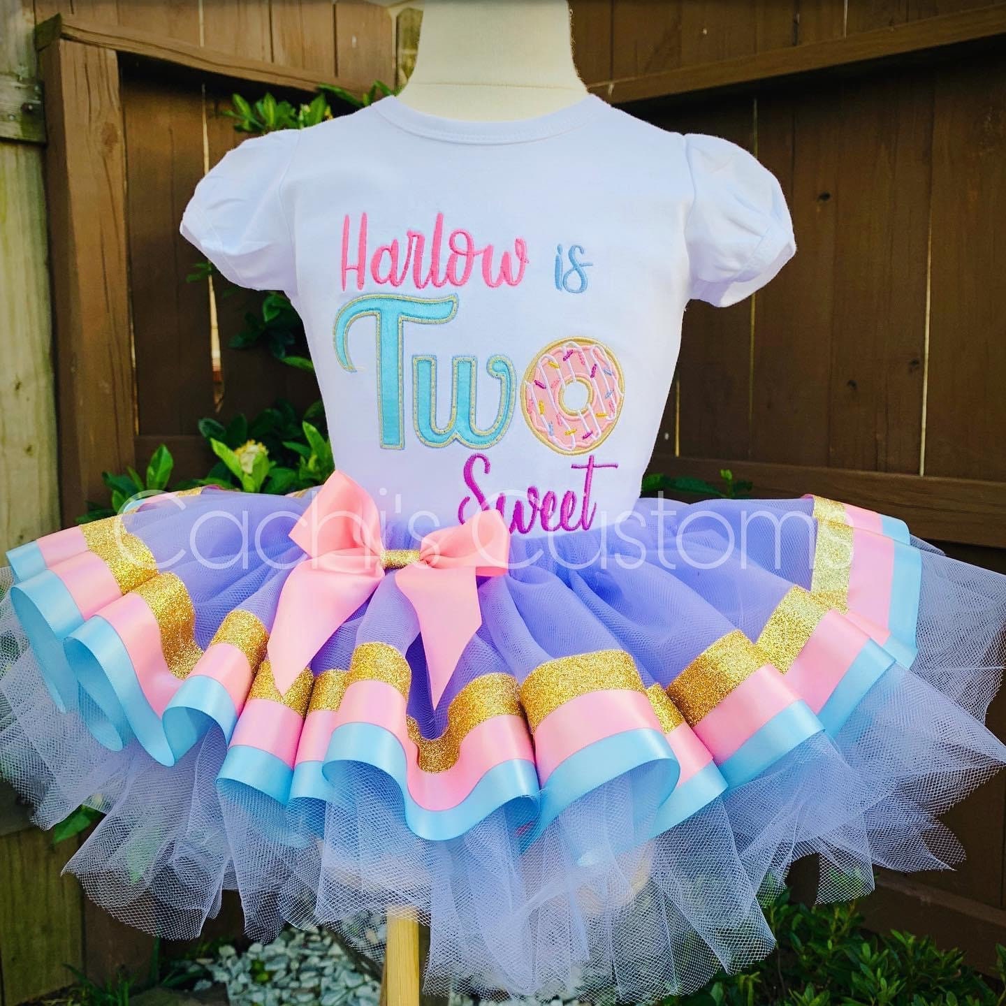 Donut 2025 birthday outfit