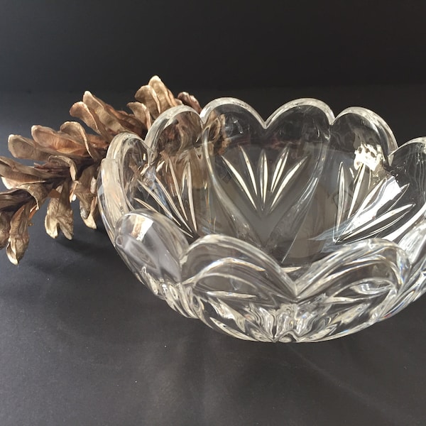 MARQUIS by WATERFORD Bowl in Timeless Crystal