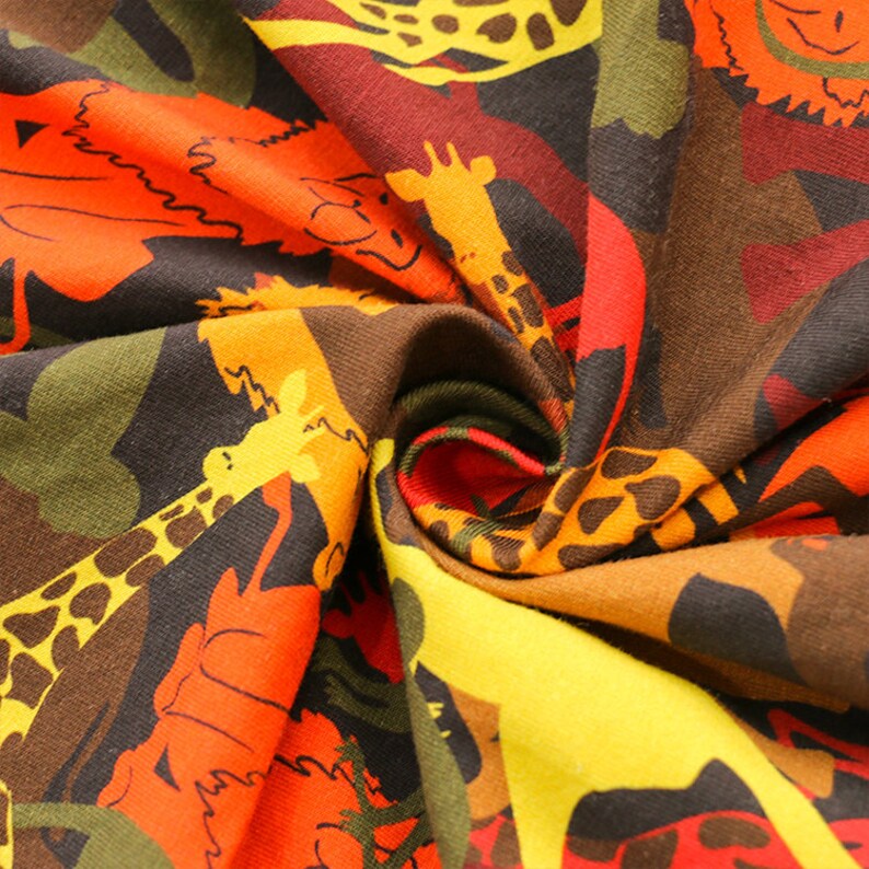 2PACK SHEETS Elephant Animal Print Mattress Pad Etsy