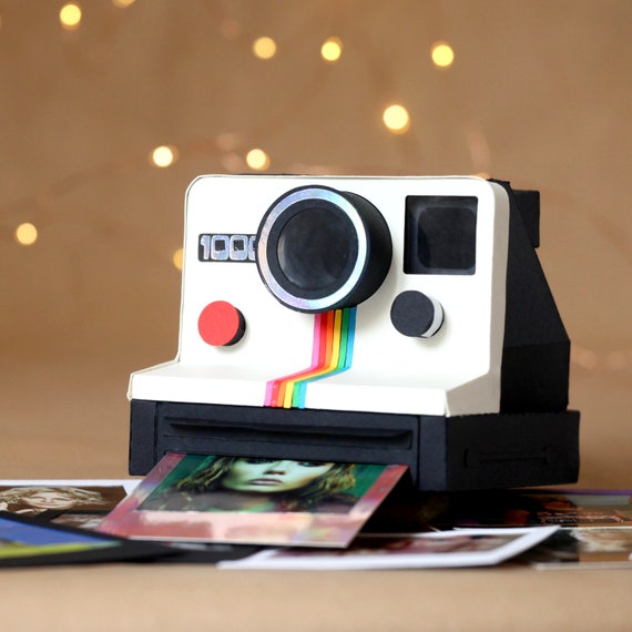 INSTANT CAMERA Box Svg Polaroid Instant Download Svg - Etsy