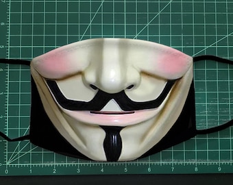 Guy Fawkes Facemask