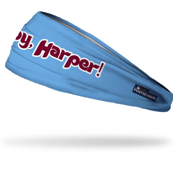 Bryce Harper Atta Boy Phillies Athletic Workout Headband