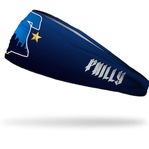 Cinta para la cabeza Philly City Connect Philadelphia Phillies PHILA Athletic Workout