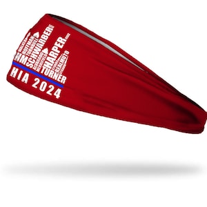Philadelphia Phillies 2024 Roster Philadelphia Skyline Athletic Diadema de entrenamiento