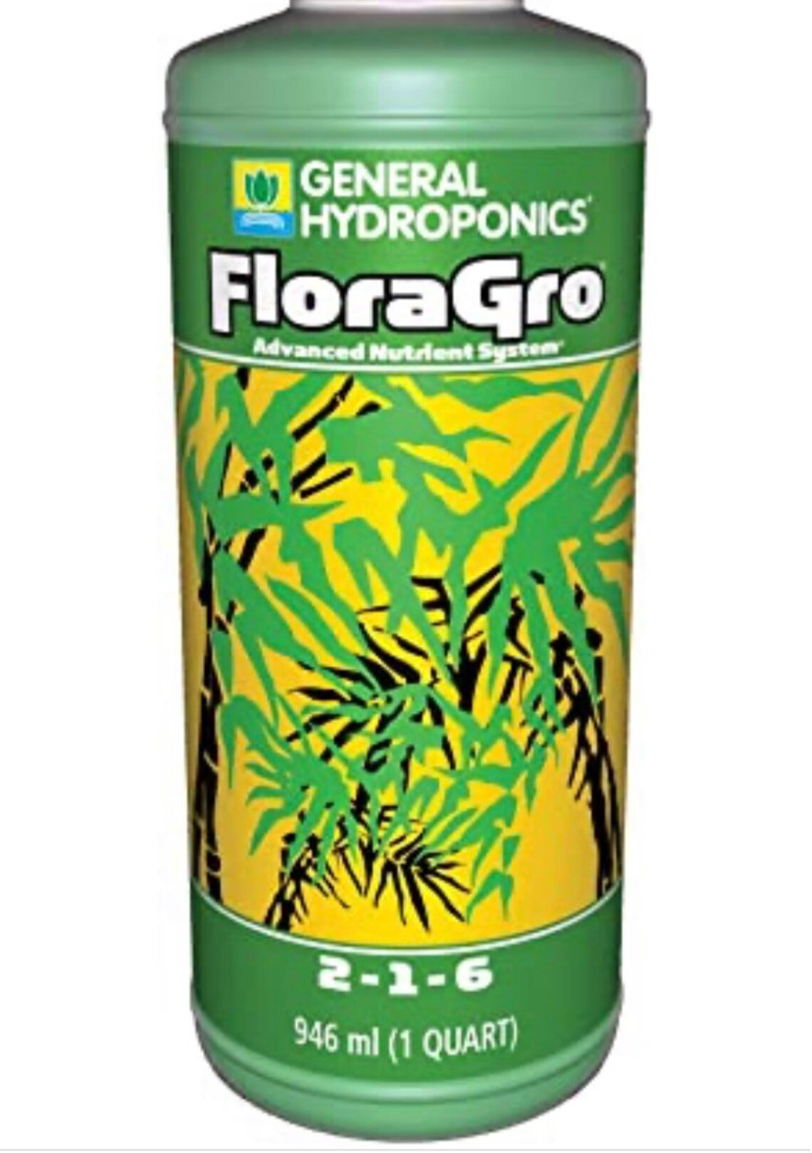 Flora Gro Hydroponic Plant Food Etsy
