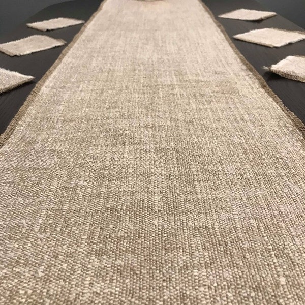 Brown Table Runner Etsy UK