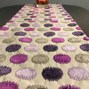 136 cm Lang Weihnachtlicher Tischläufer Velour Samt Tischläufer Tischdeko Weihnachtsgeschenk Tisch Untersetzer