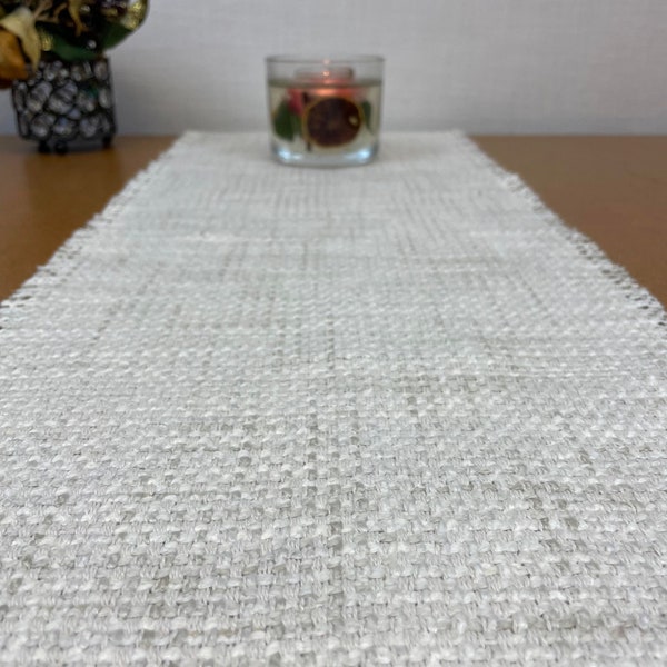 Grey Table Runner Etsy UK