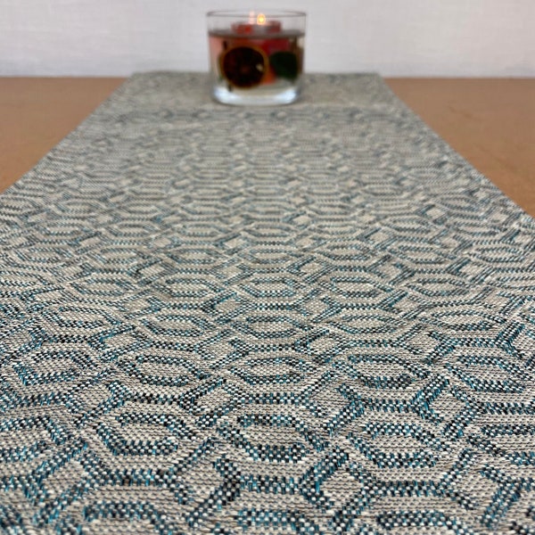 Grey Table Runner Etsy UK