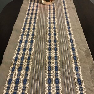 95 cm LongTable Runner Bordado Table Runner Table Decor regalo