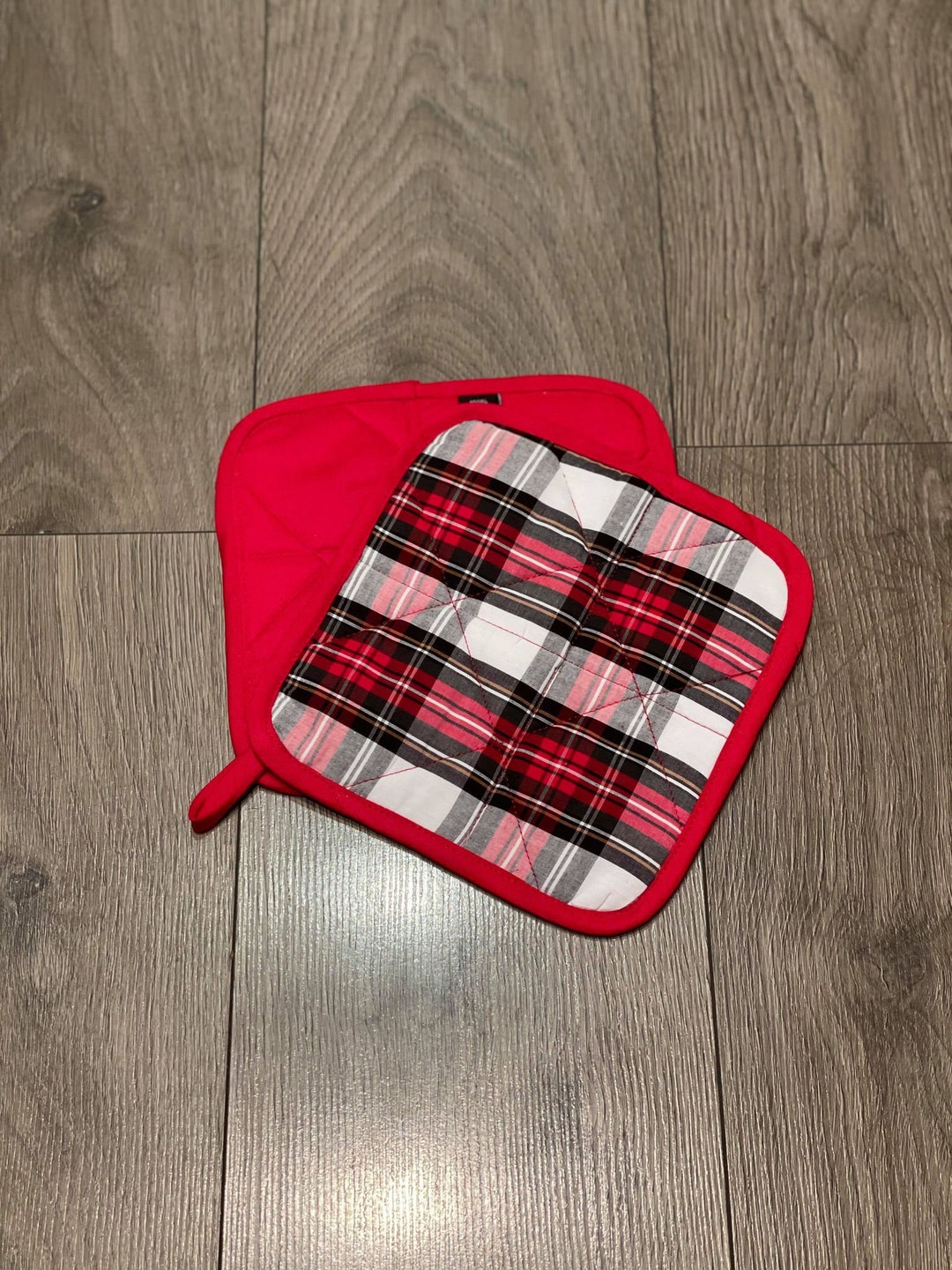 Pot Holder Kitchen Pad Mat Farm Kitchenware Farmhouse Cottage Etsy