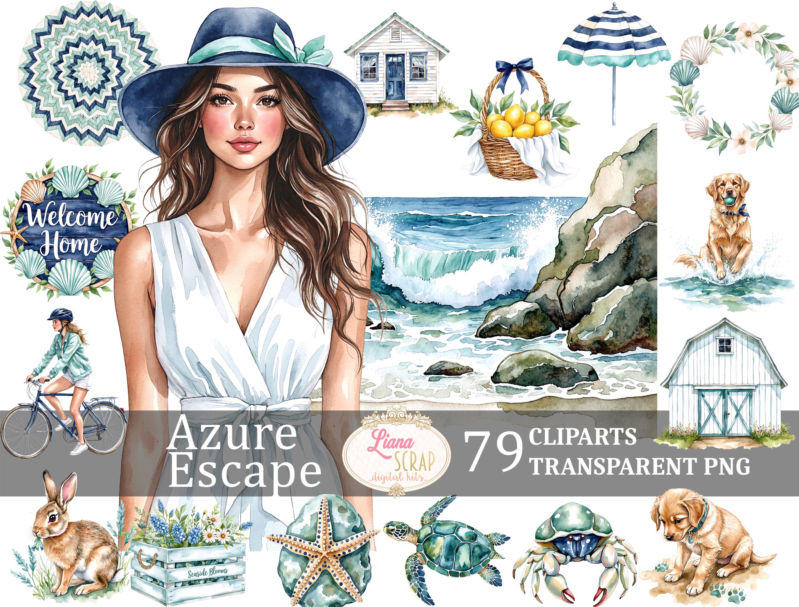 Azure Escape Top main image 0
