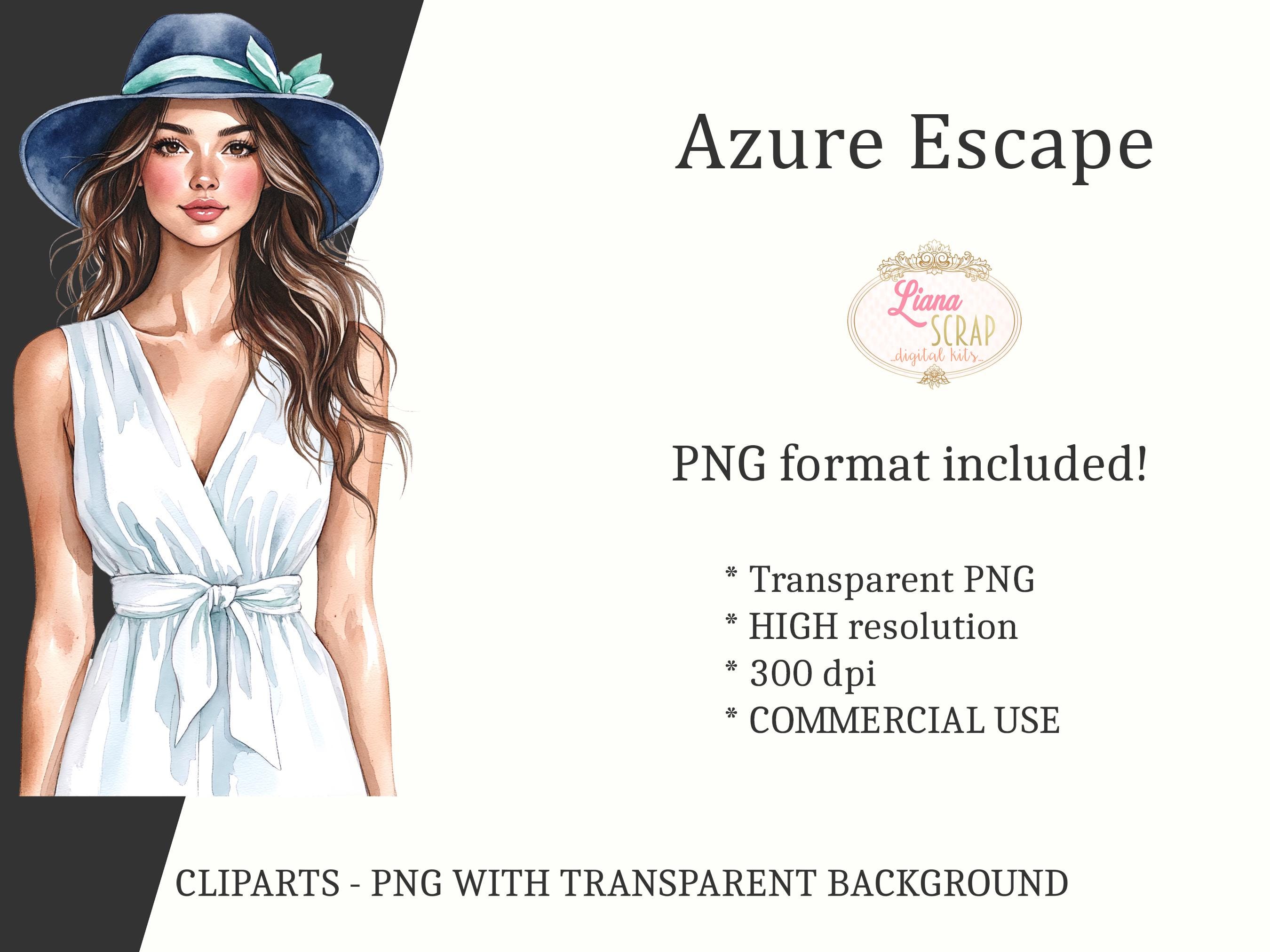 Azure Escape Top main image 1