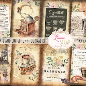 Wednesday Scrapbook Journal, Gallery posted by coffeewjournal