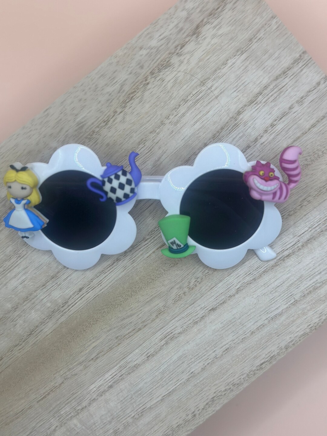 Alice in Wonderland Sunglasses Little Girl Sunglasses Alice Kids
