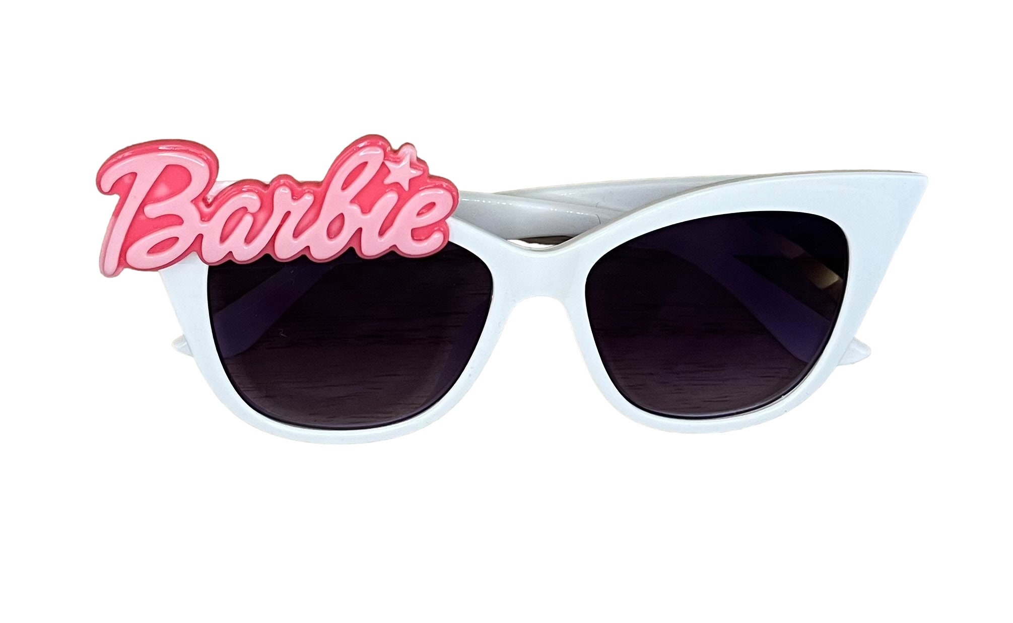 Cat Eye Barbie Pink Sunglasses Womens Cat Eye Sunglasses  display picture 3