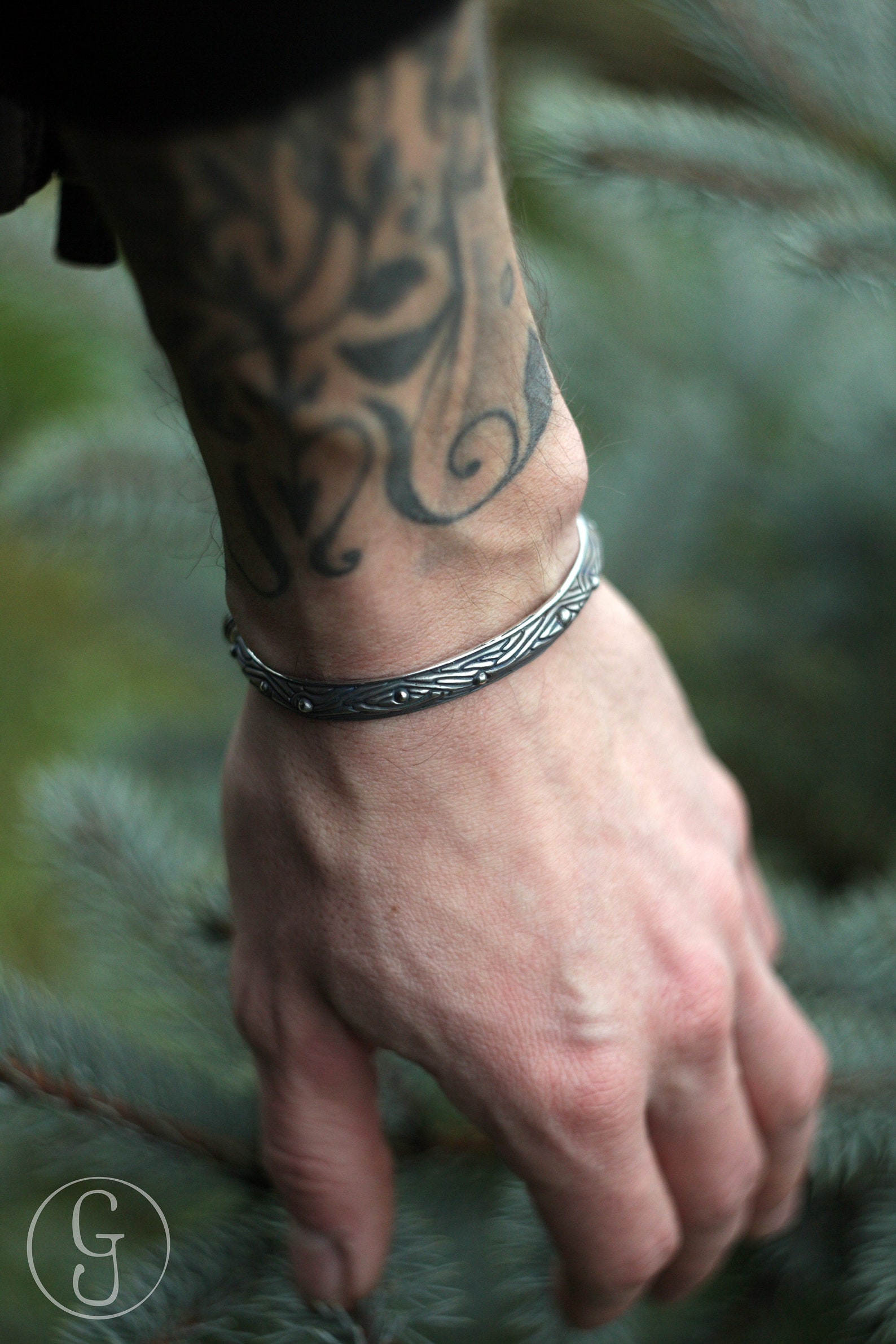 Lot De 6 Bracelets Punk En Cuir Tressé MILAKOO - Mixte Homme/femme - Style Rock Ethnique - Taille Réglable 7-9,5 Pouces