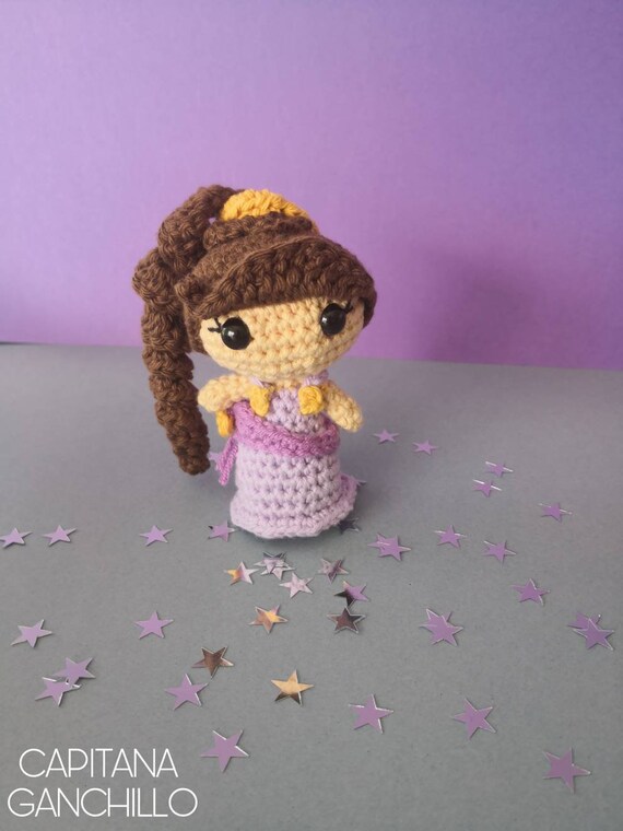 hercules plush doll