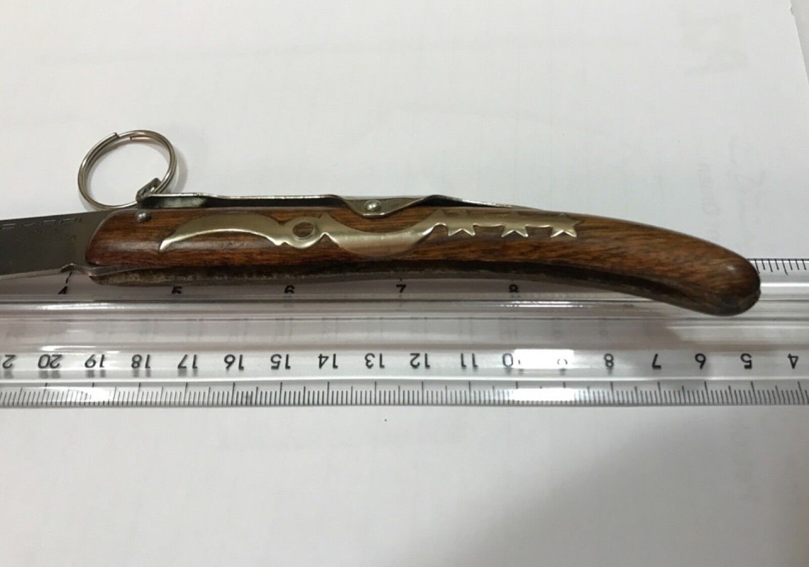Okapi folding pocket knife 907E Original Etsy