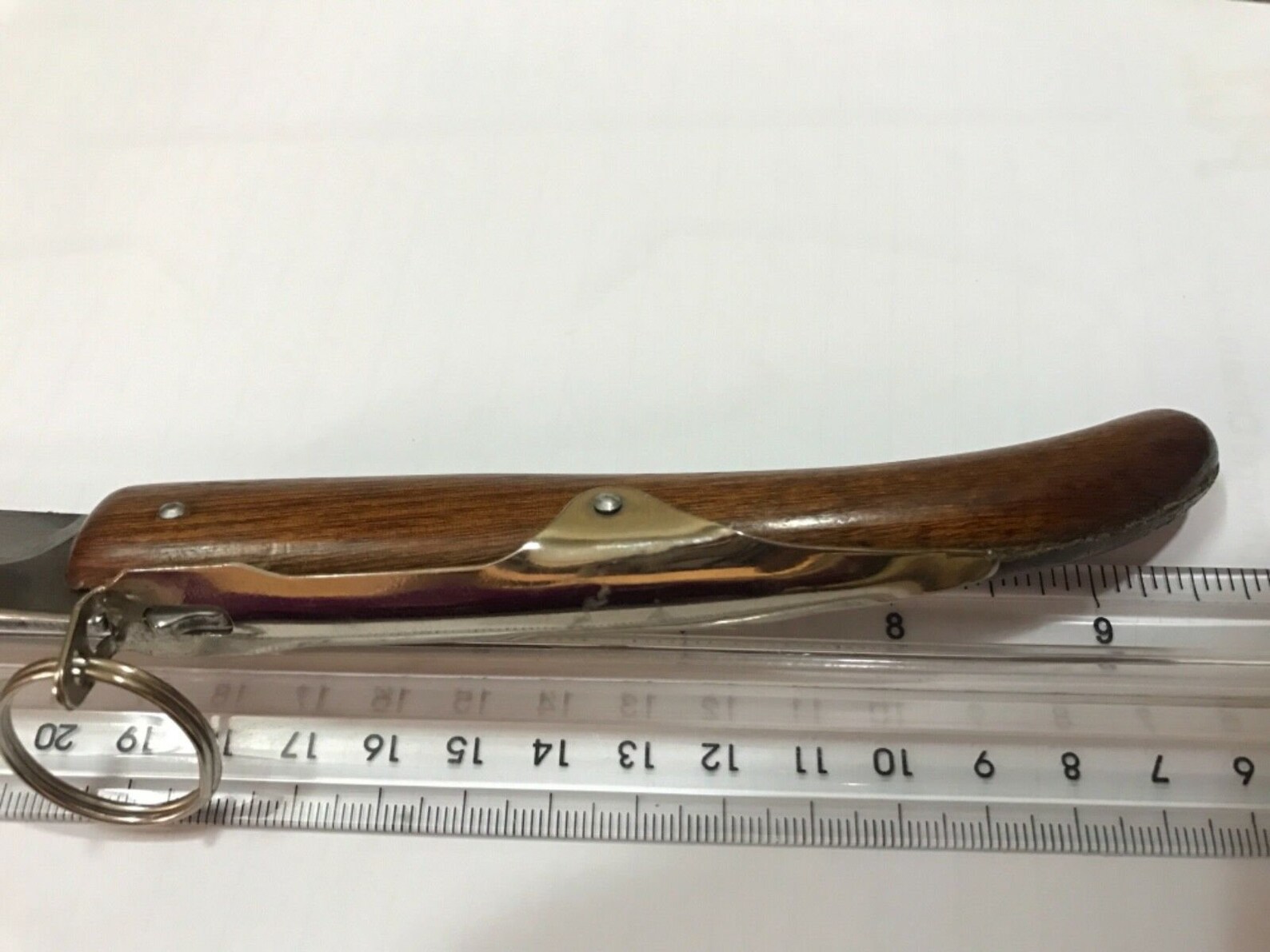 Okapi folding pocket knife 907E Original Etsy