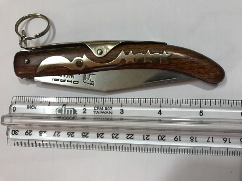 Okapi folding pocket knife 907E Original Etsy