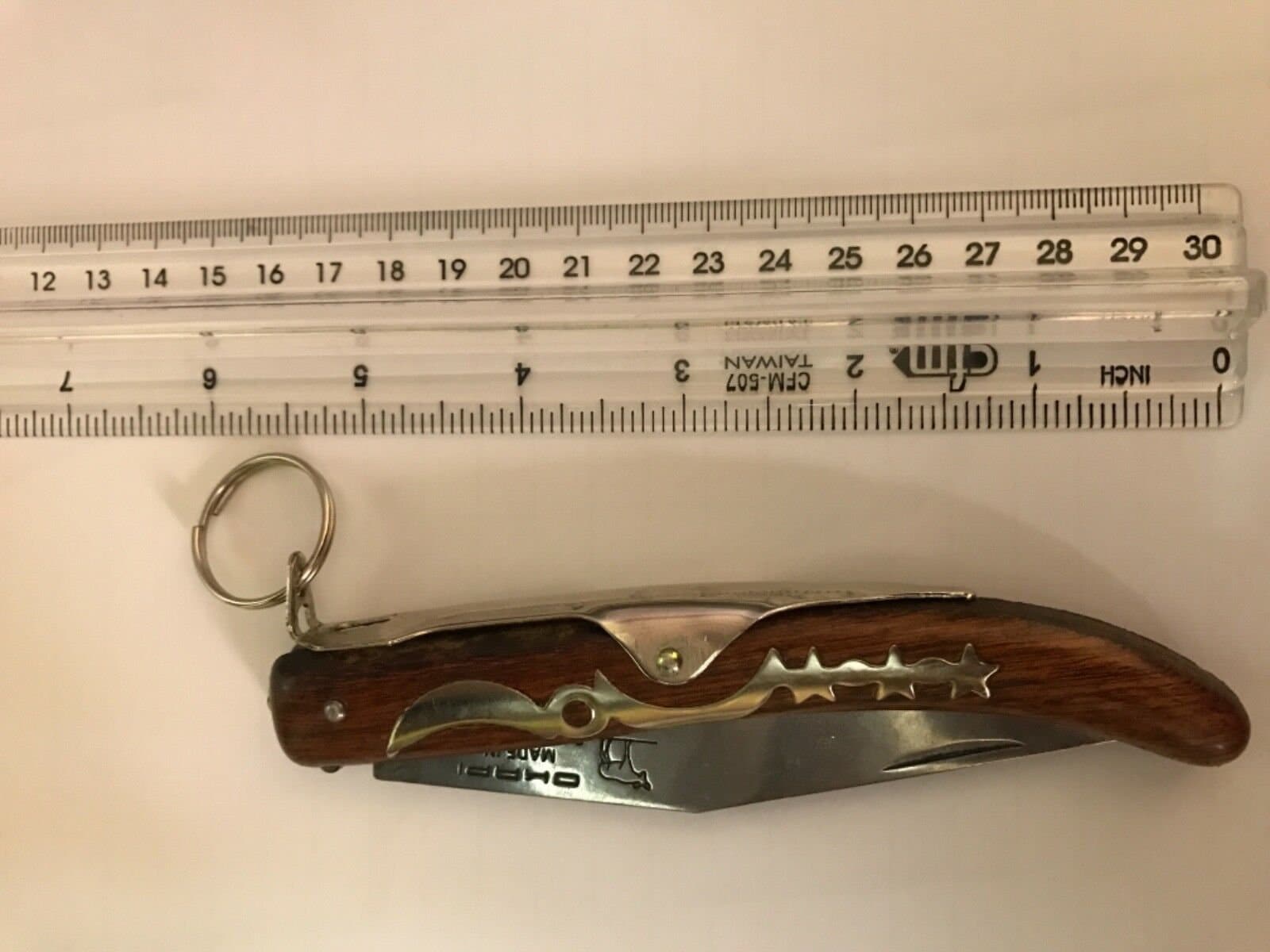 Okapi folding pocket knife 907E Original Etsy