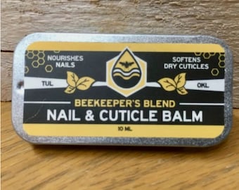 Nail & Cuticle Balm