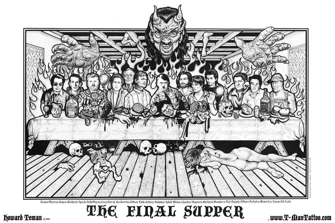 Final Supper Final Supper