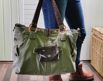 Handtasche khaki - Der absolute Testsieger unter allen Produkten