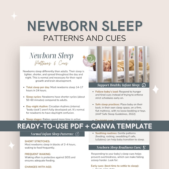 What Is Newborn Caregiving Rhythm Development?