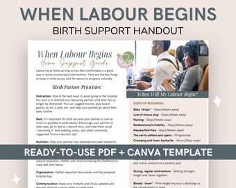 When to Go to the Hospital Guide | Labor Signs & Timing for Birth