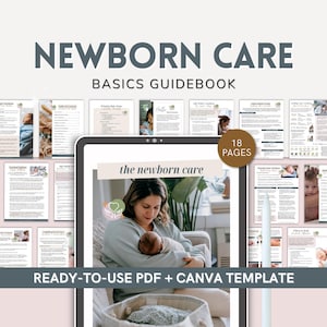 Newborn Care Guide for the First 4 Weeks | What to Expect, Daily Care & Early Adjustment