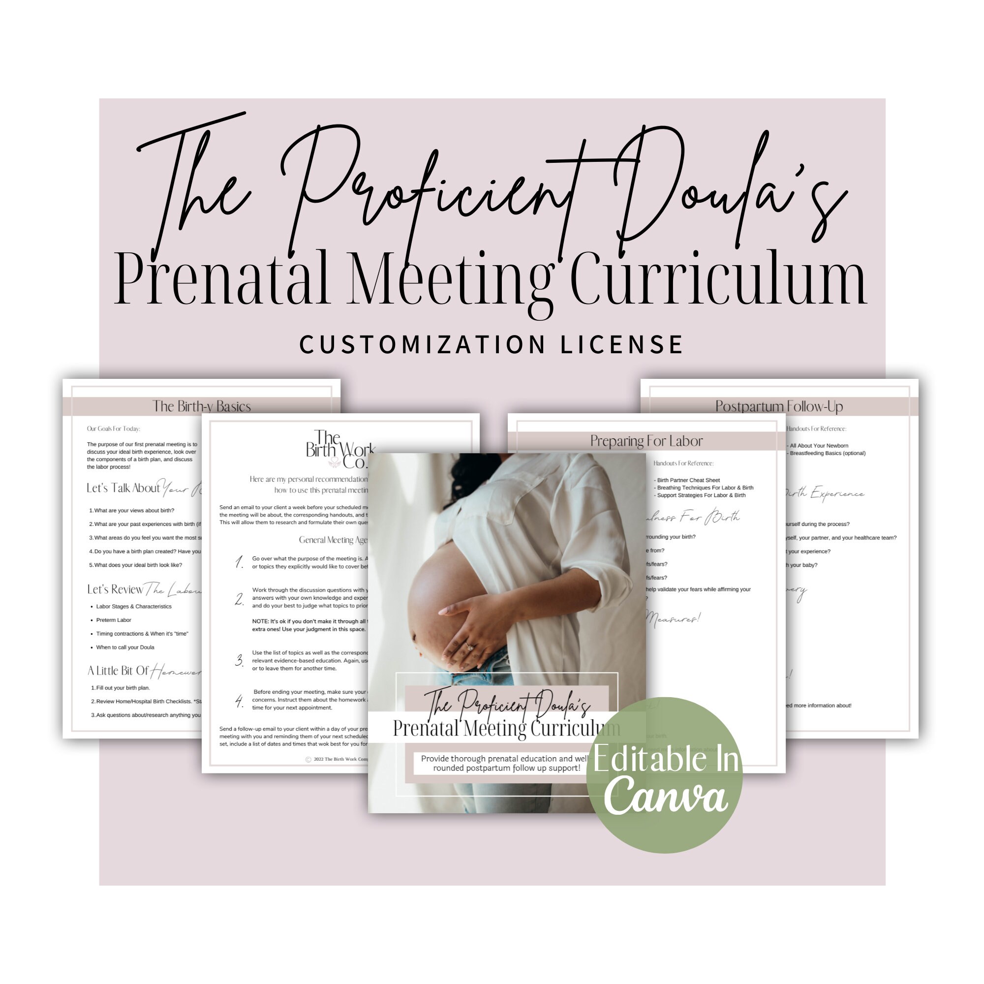 Breastfeeding Cheat Sheet COMMERCIAL USE Doula, Midwife