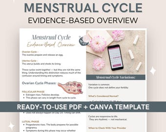Overzicht menstruatiecyclus | Fasen, hormonen en inzicht in je cyclus