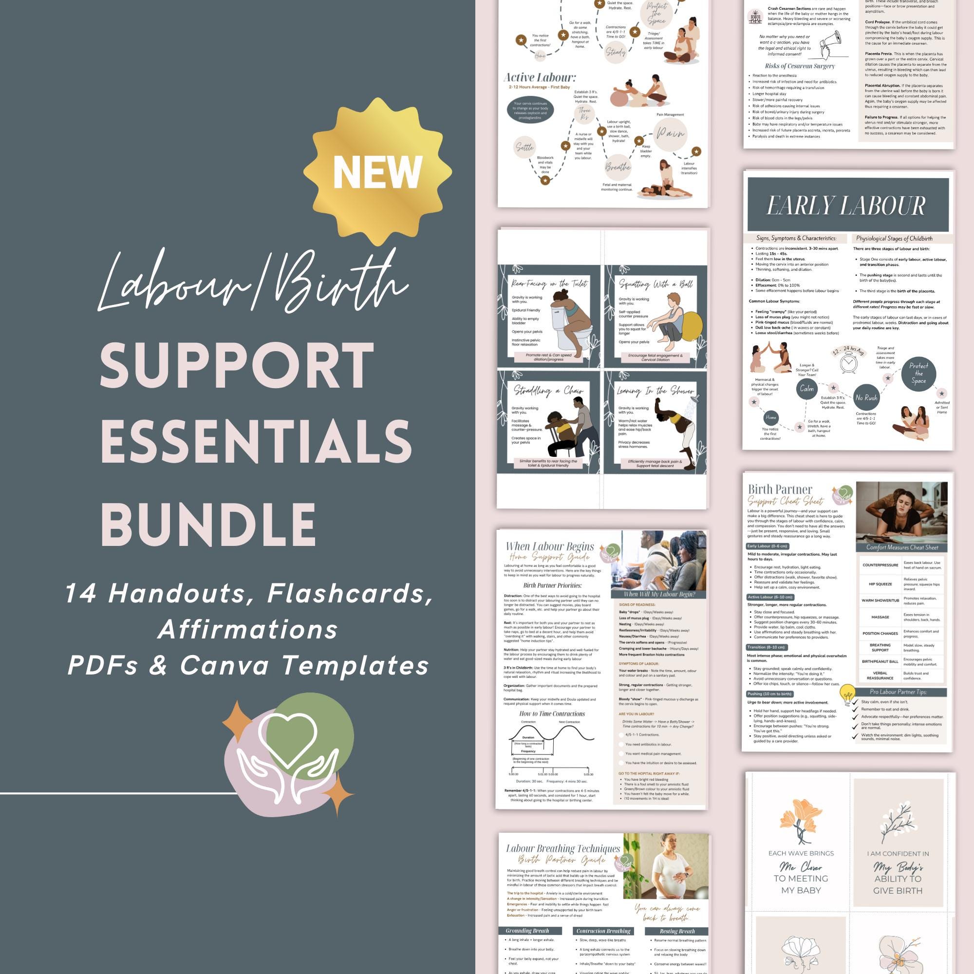 Birthing partner España