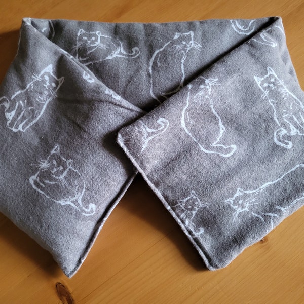 Neck Heating Pad Etsy