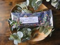 Lavender Eye Pillow: Weighted Aromatherapy Mask, Relaxation Gift