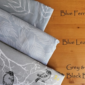 Lavender Eye Pillow: Weighted Aromatherapy Mask, Relaxation Gift image 4