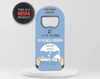 Insurer Marketing Customer Favors, Customizable Insurance Agent Thank You For Your Business Promotional Gifts