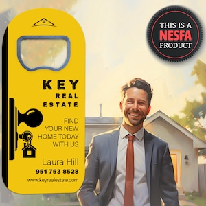 Real Estate Business Marketing Favors for Customers in Bulk, Realtor Gifts