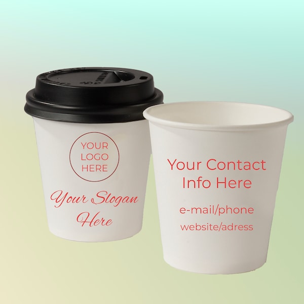 Paper Cups Etsy Australia