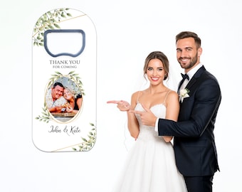Wedding Favours - Custom Bottle Openers for Lasting Impressions