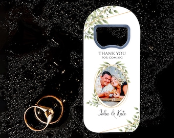 Wedding Favours - Custom Bottle Openers for Lasting Impressions
