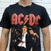 AC/DC Ac Dc Acdc 2001 Shirt Tour Concert Band Music Rock Vintage ...