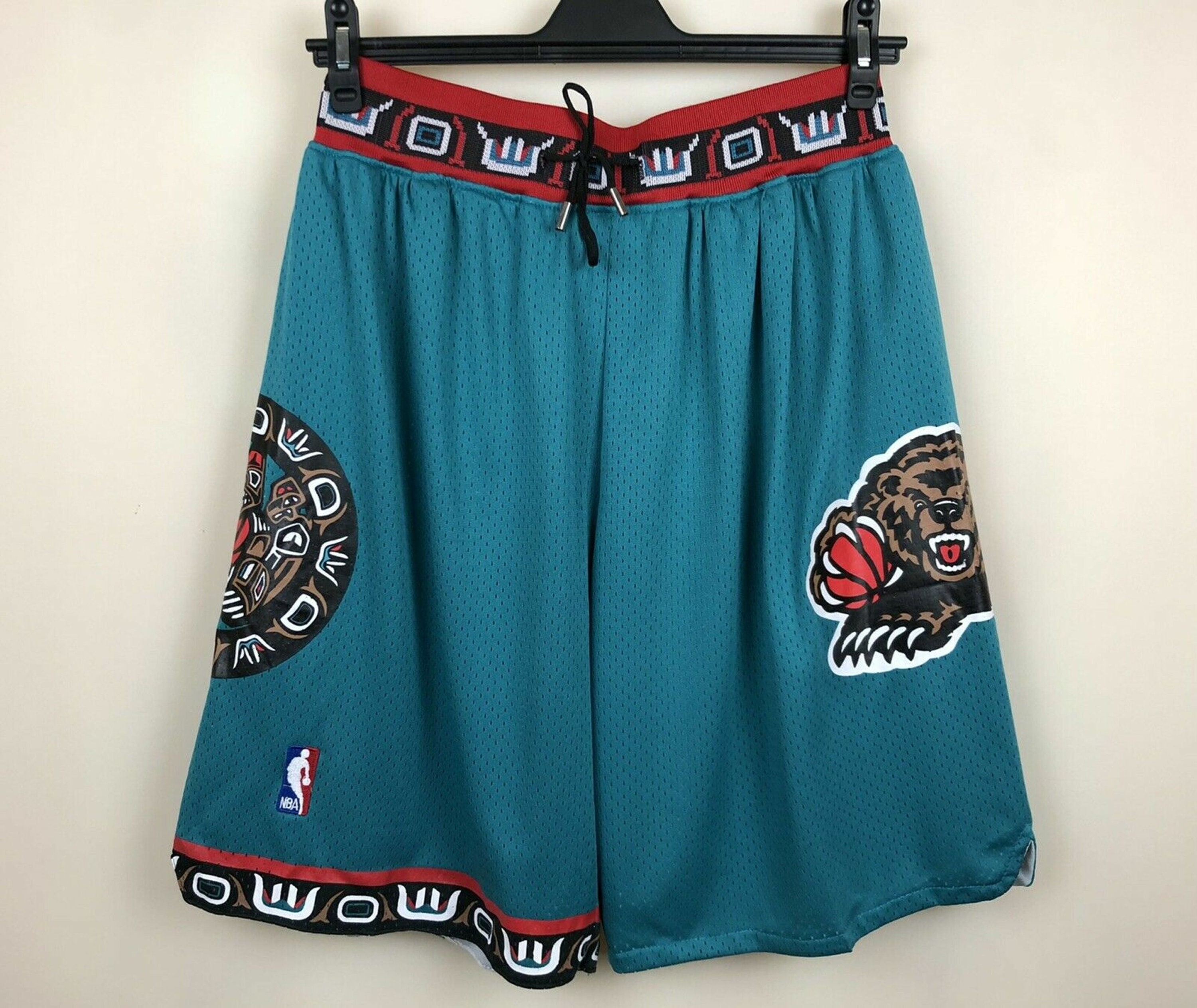 NBA JUST DON SHORTS GRIZZLIES MEMPHIS FOR MEN FASHION