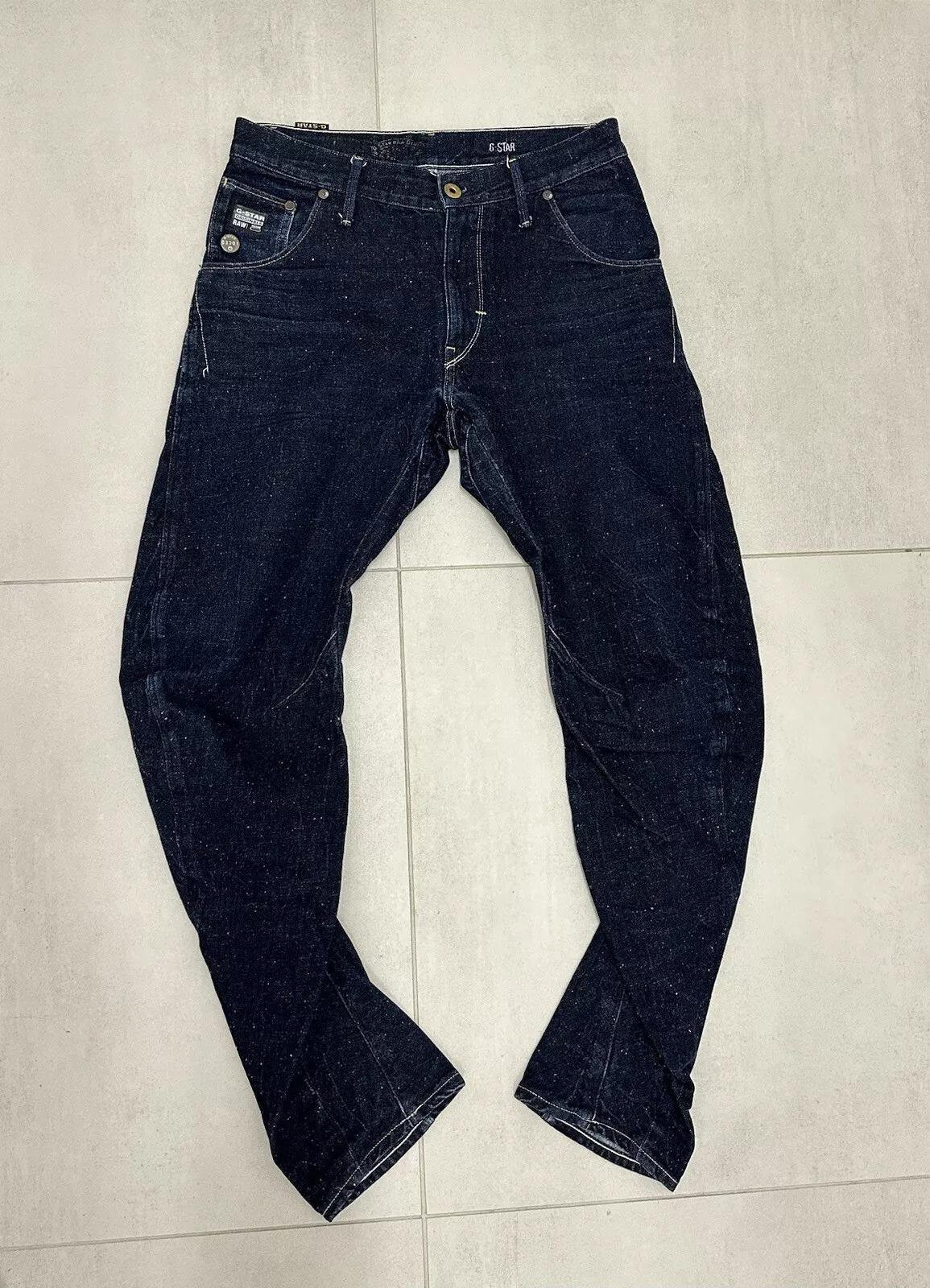 G-STAR G Star Trousers Pants ARC Loose Tapered Jeans Men