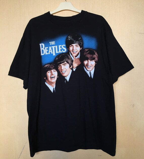 Vintage The Roxx The Beatles shirt