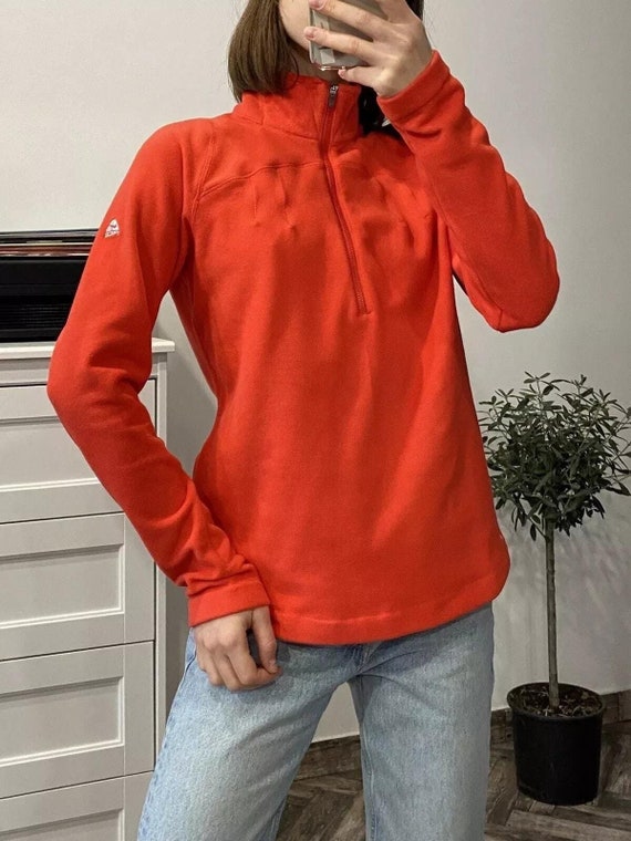 Vintage Nike ACG Fleece Sweater Womens Hiking Outdoor Size M Etsy UK