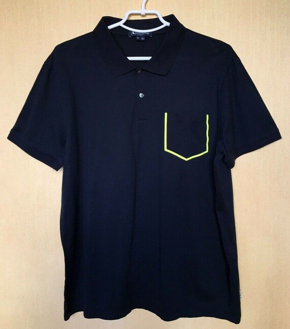 Aquascutum Polo Shirt Mens Xl