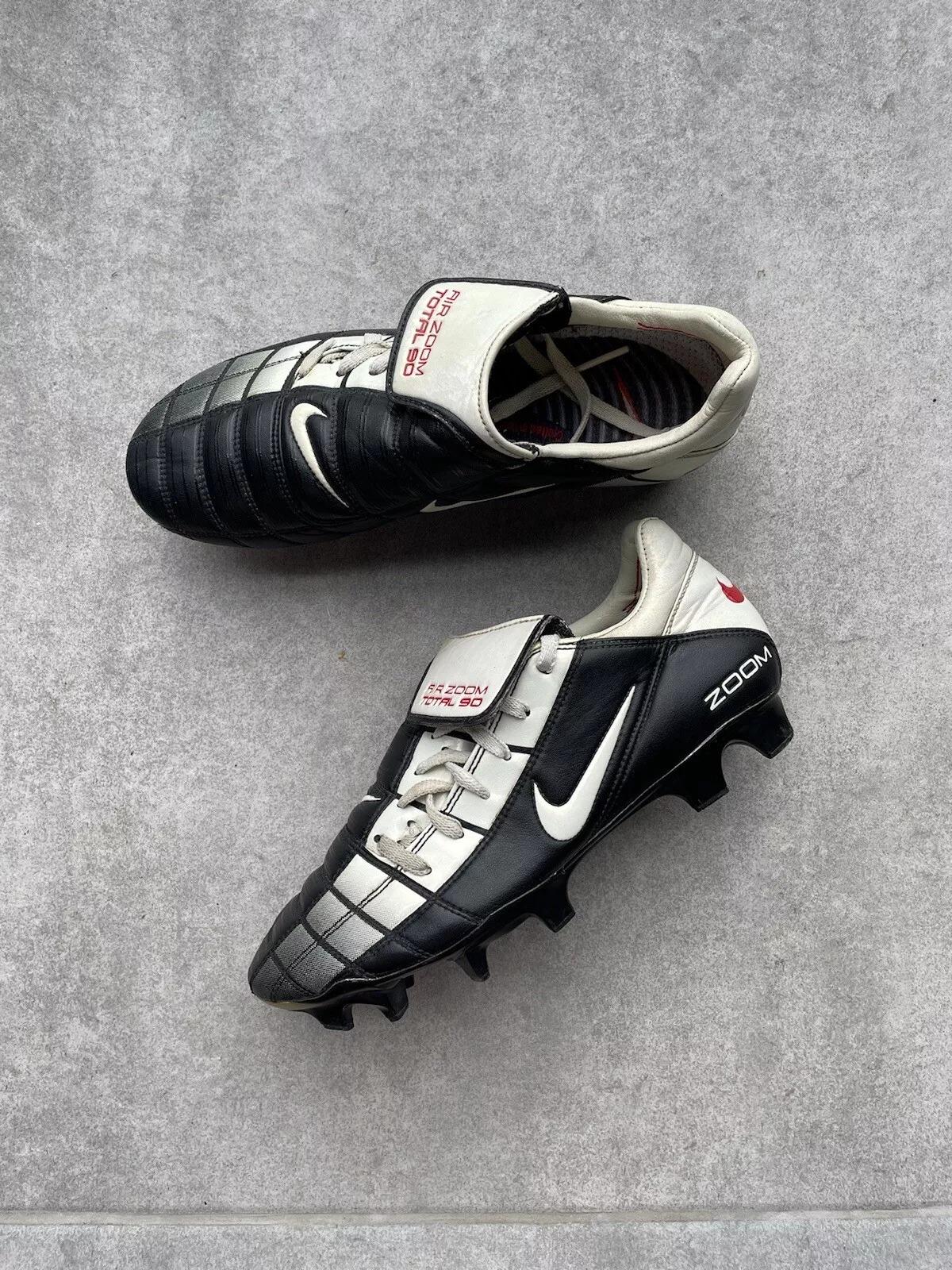 nike total90 tf y2k Rare Training Shoes